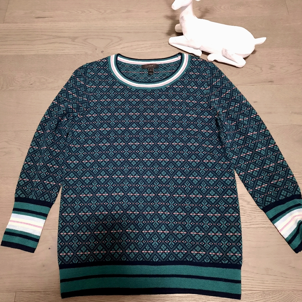 J. Crew Sweater